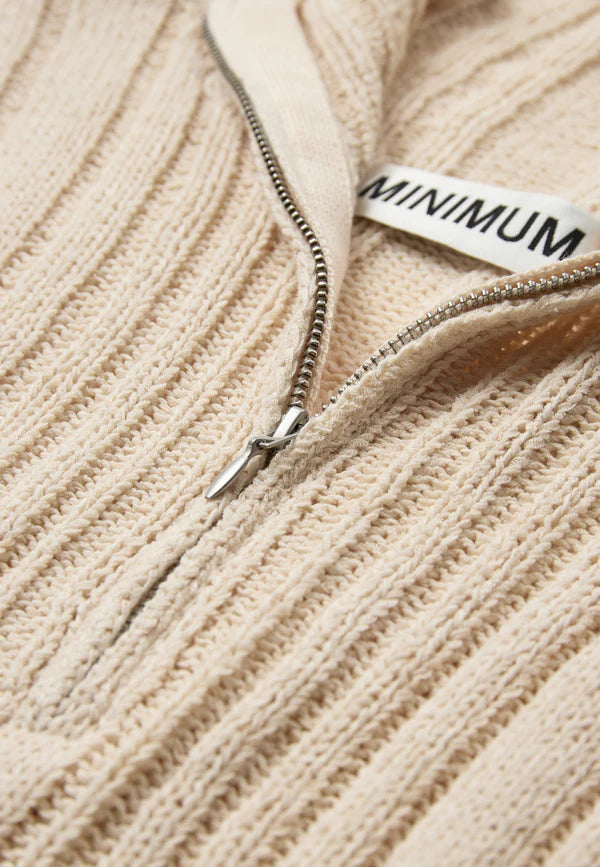 Mariana Half Zip Vest