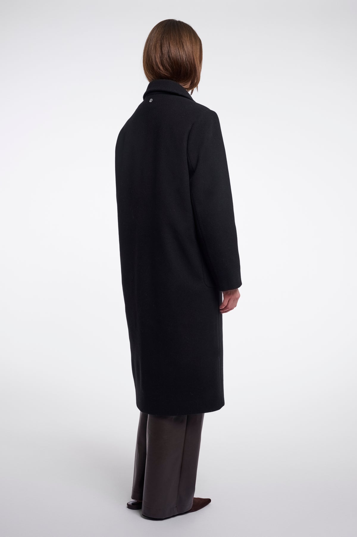 Manteau Noomi avec col amovible
