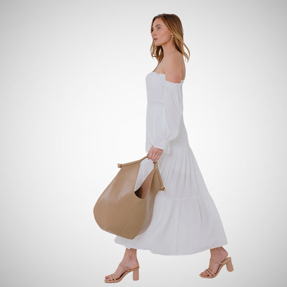 Tracy Recycled Vegan Shoulder Bag (8258935357648)