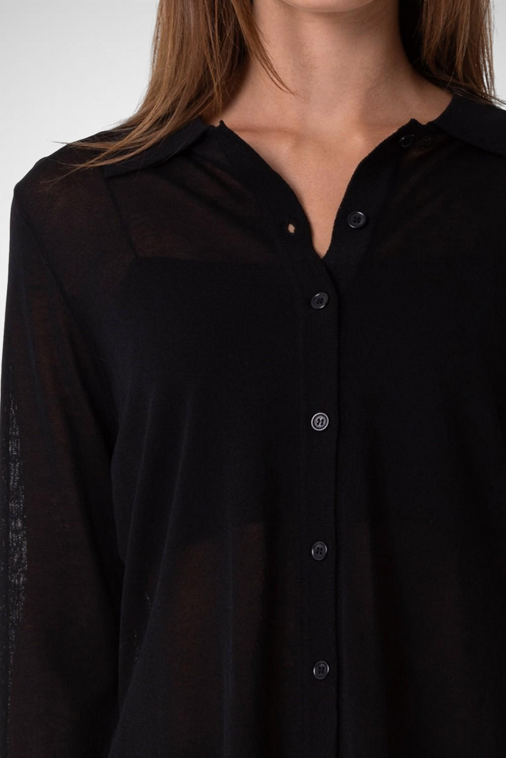 Knitted Button Down Cardigan (8261478252752)