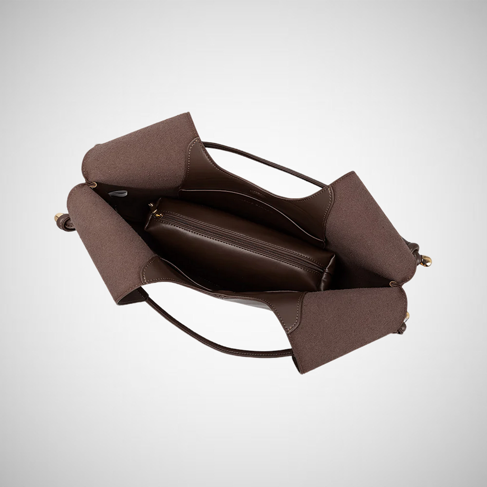 Tracy Recycled Vegan Shoulder Bag (8258935357648)