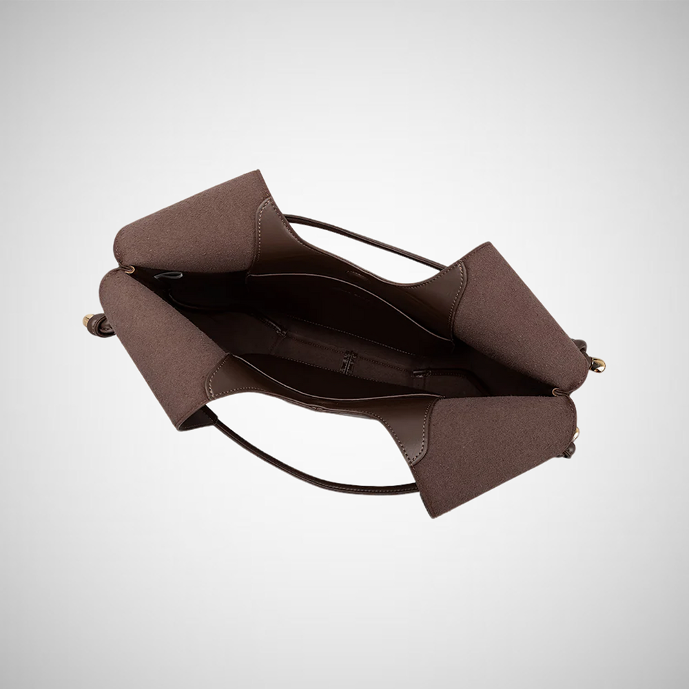 Tracy Recycled Vegan Shoulder Bag (8258935357648)