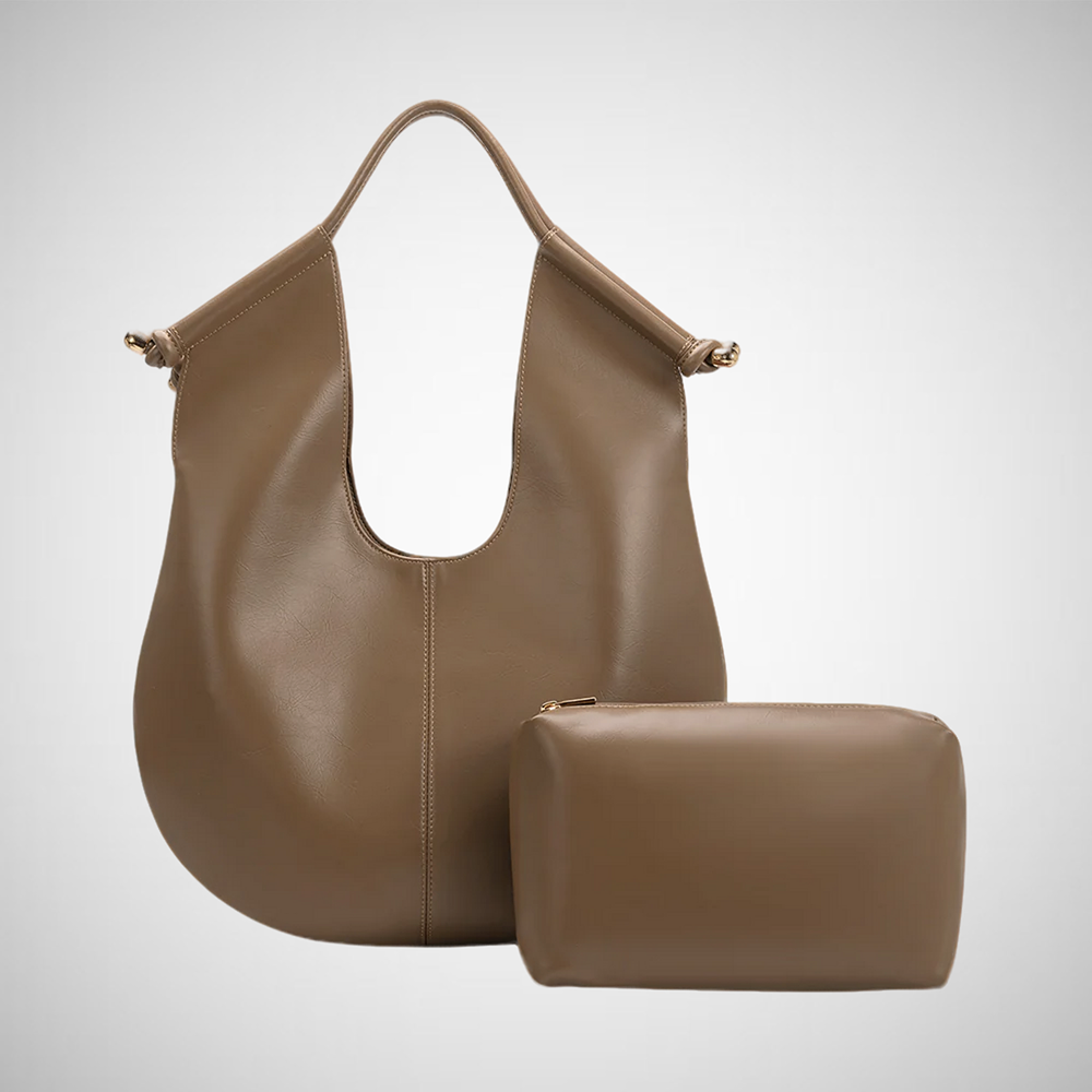 Tracy Recycled Vegan Shoulder Bag (8258935357648)