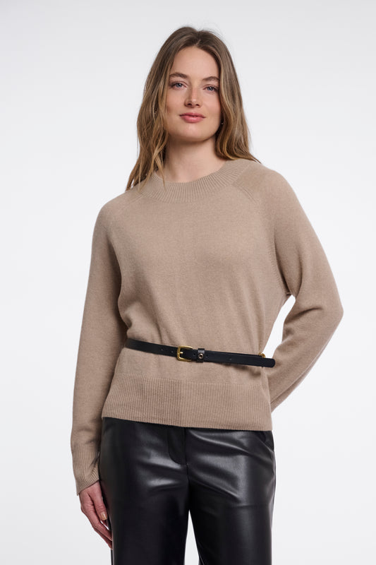 Pixie Belt With Metal Chain