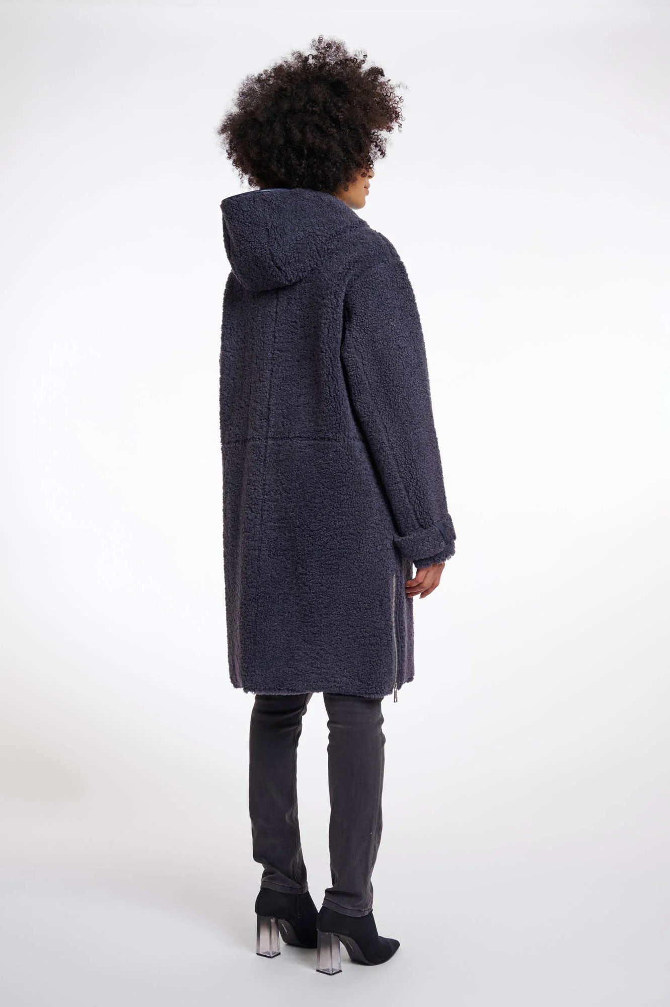 Relja Reversible Coat