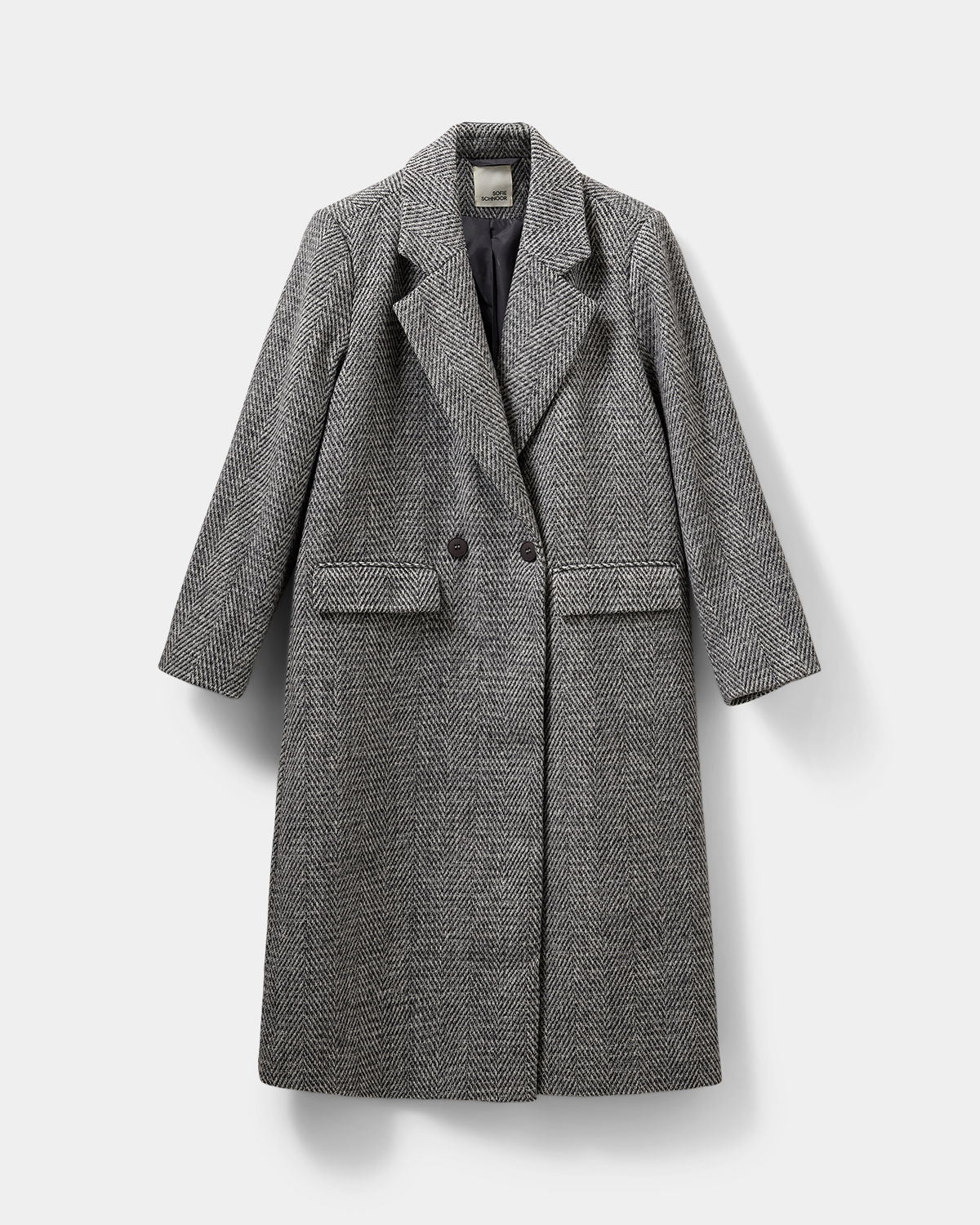 SOFIE SCHNOOR COAT (8175940370640)