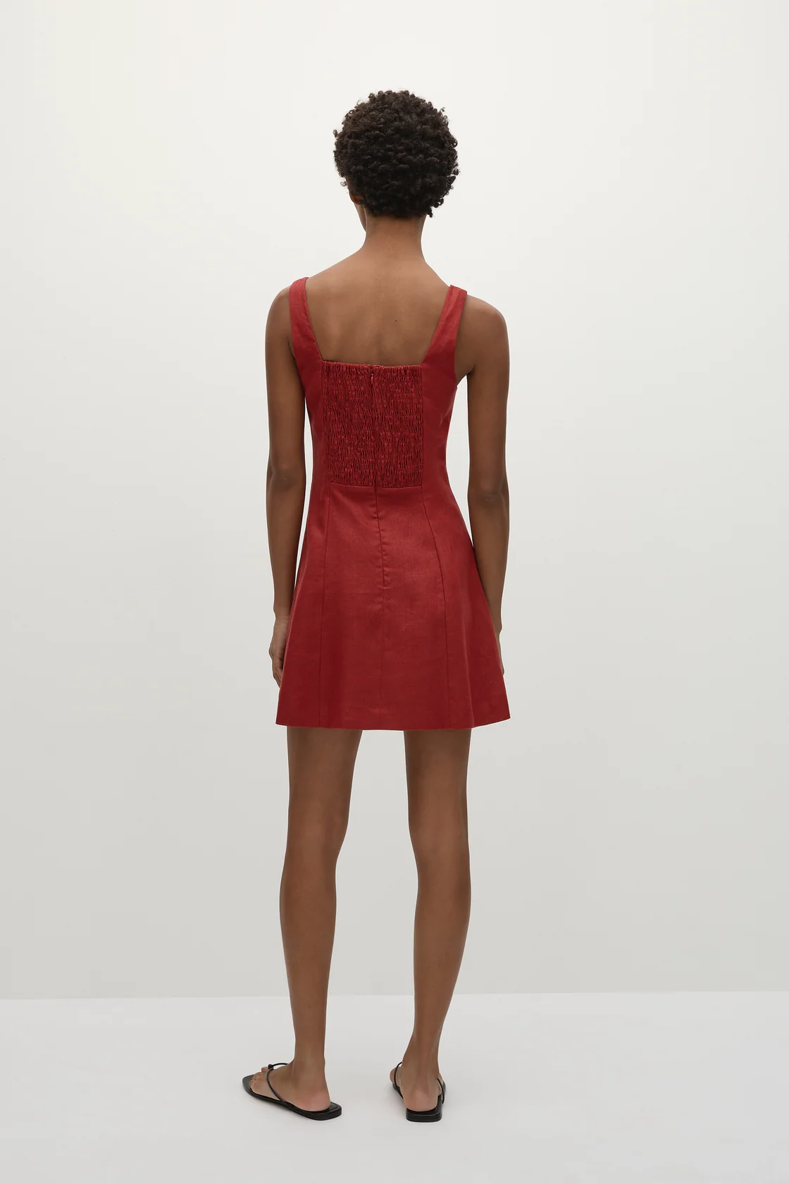 Felice Mini Dress (8298990731472)