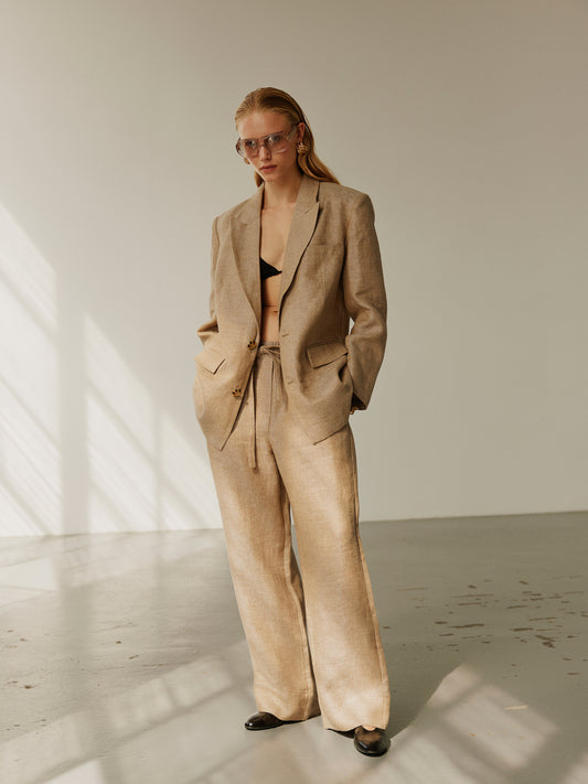 Relaxed Wide-Leg Drawstring Pants (8257186201808)