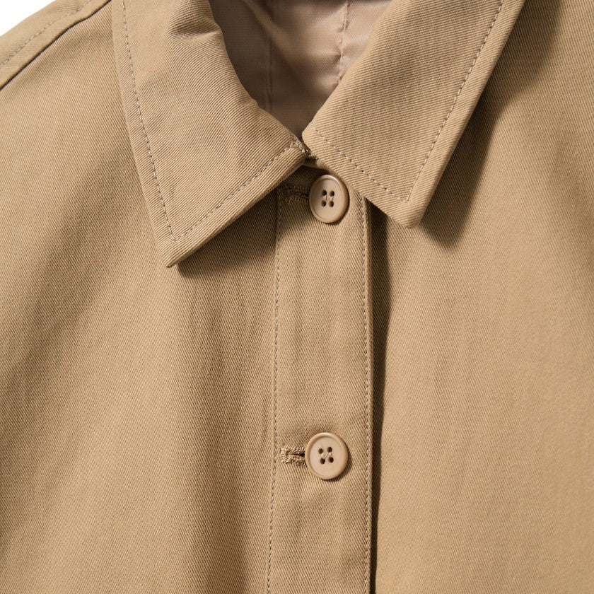 Lark Short Shirt Jacket