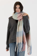 Load image into Gallery viewer, Check Scarf (5 colors) (7939798008016)
