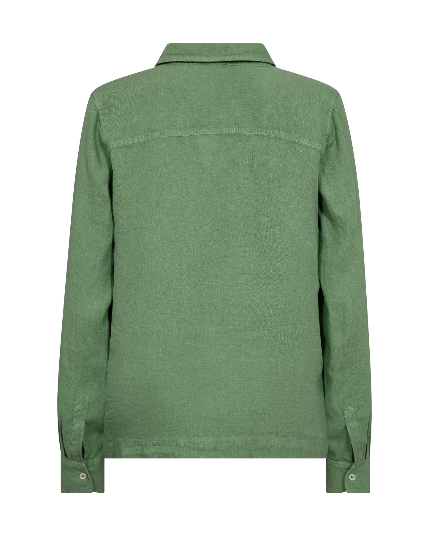 Enna Linen Pocket Blouse