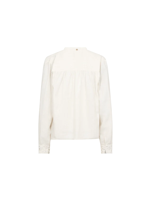 Evanda Blouse