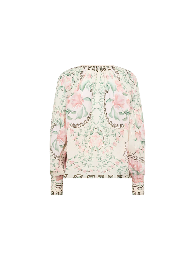 Blouse Wylde Orchidée
