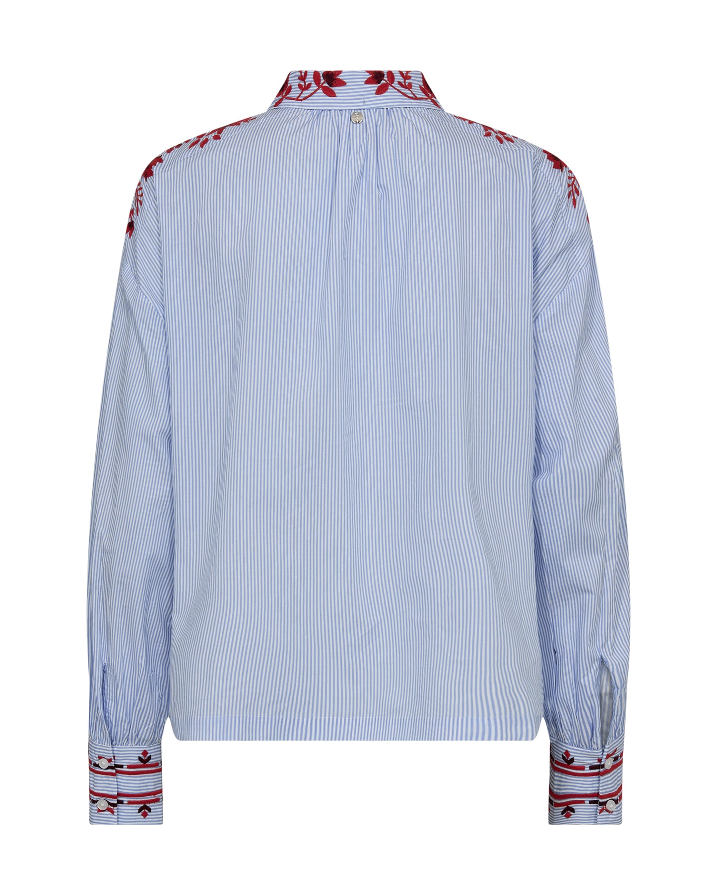 Chemise à rayures Osmoe