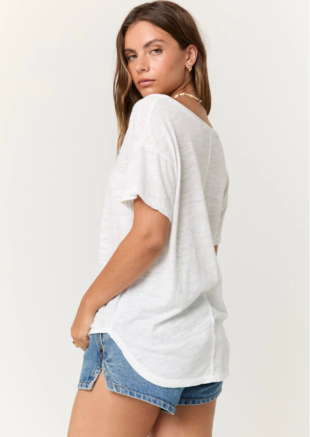 Sonora Scoop Neck Tee (8257210646736)