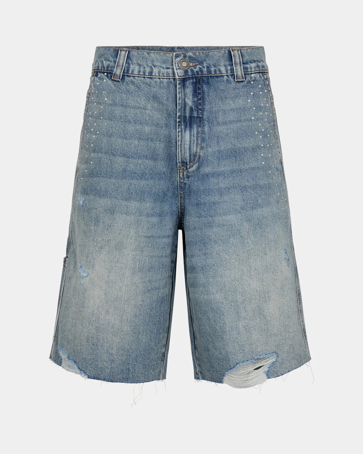 Denim Shorts (8115561431248)