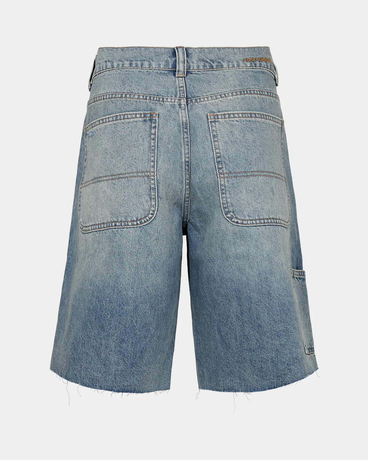 Denim Shorts (8115561431248)