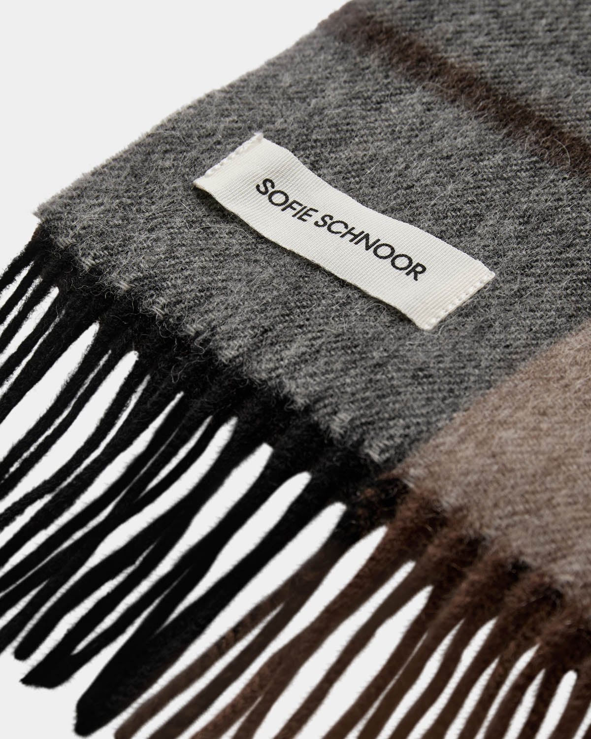 Kleasw Wool Scarf