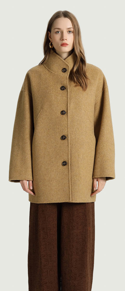 Ilona Short Coat