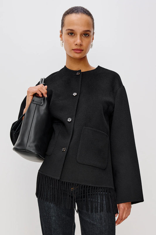 Tomoko coat