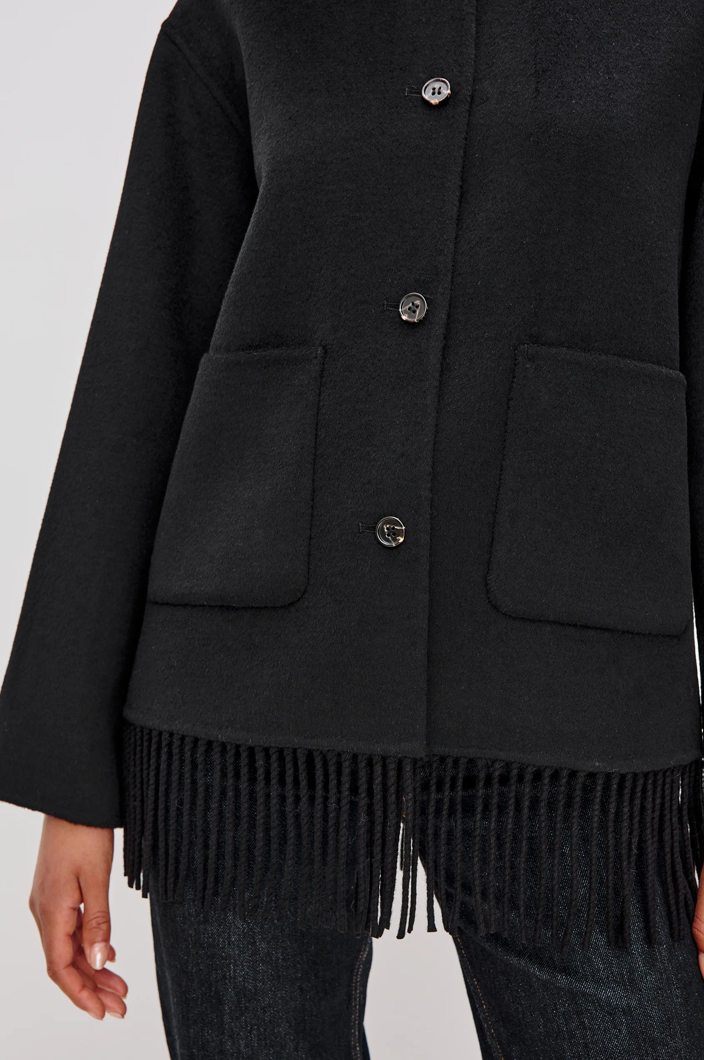 Tomoko coat