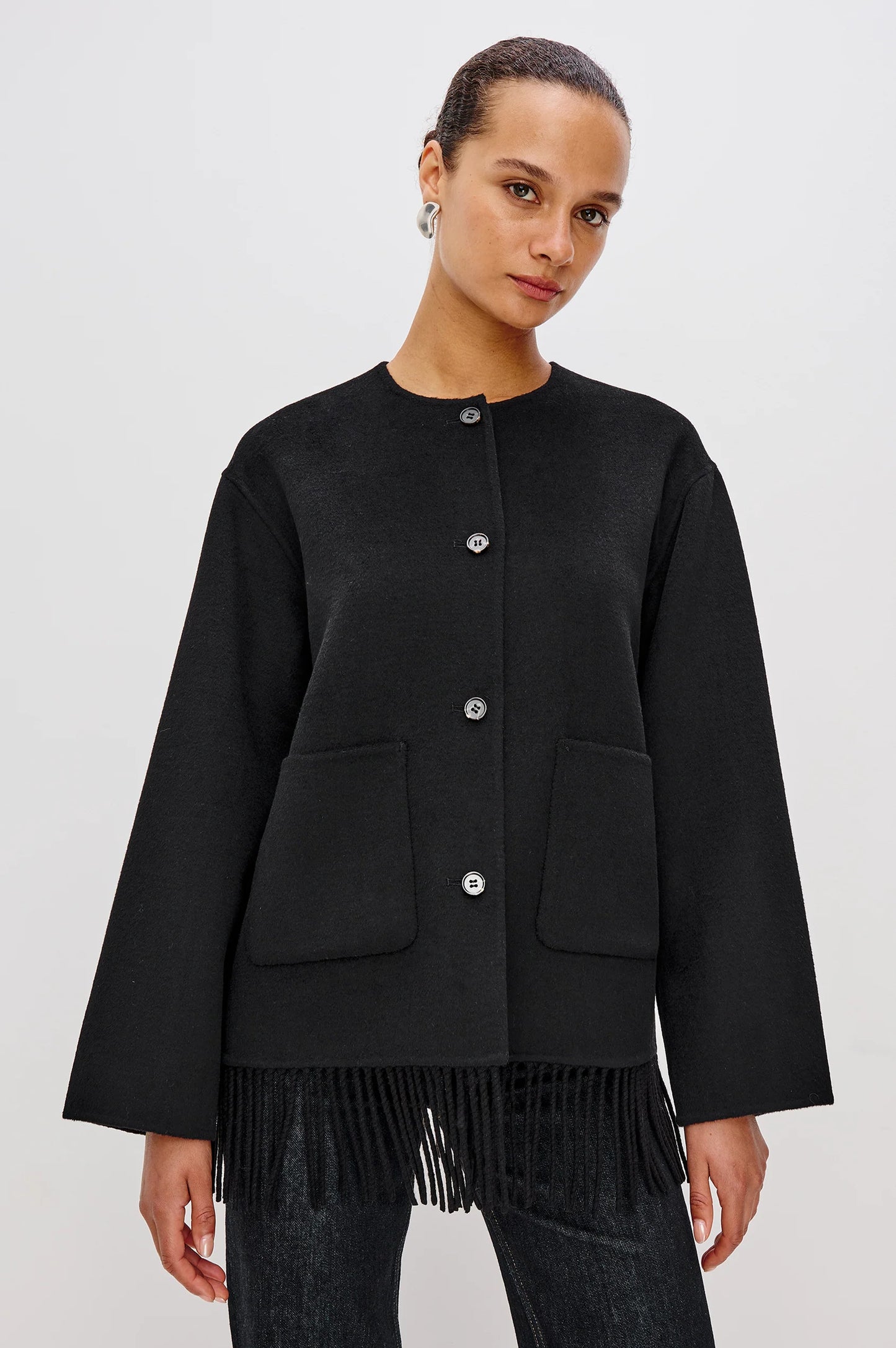 Tomoko coat