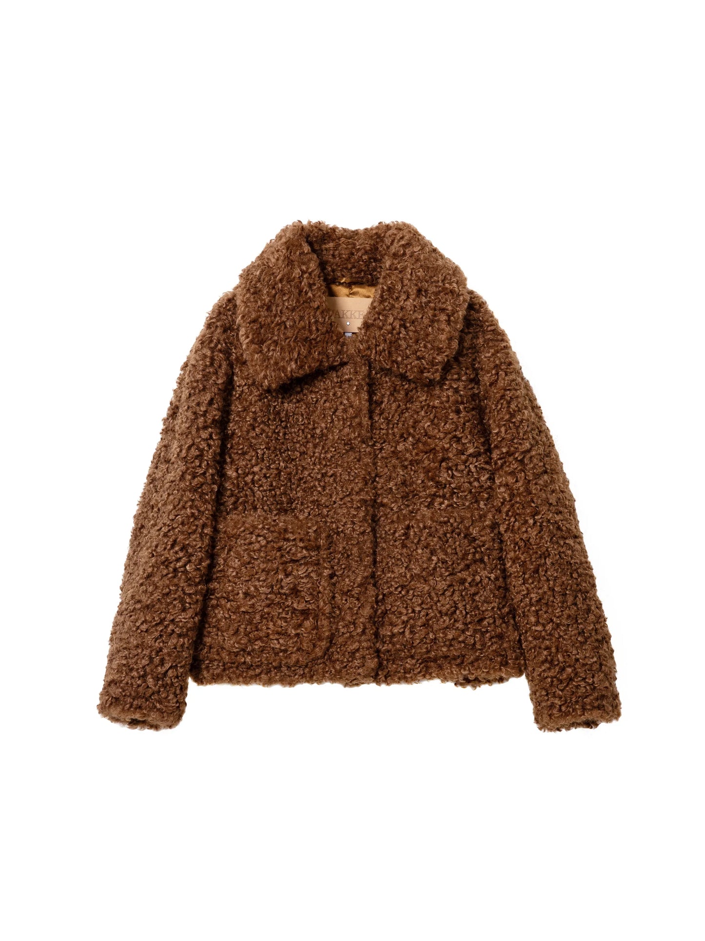 Traci Curly Borg Faux Fur