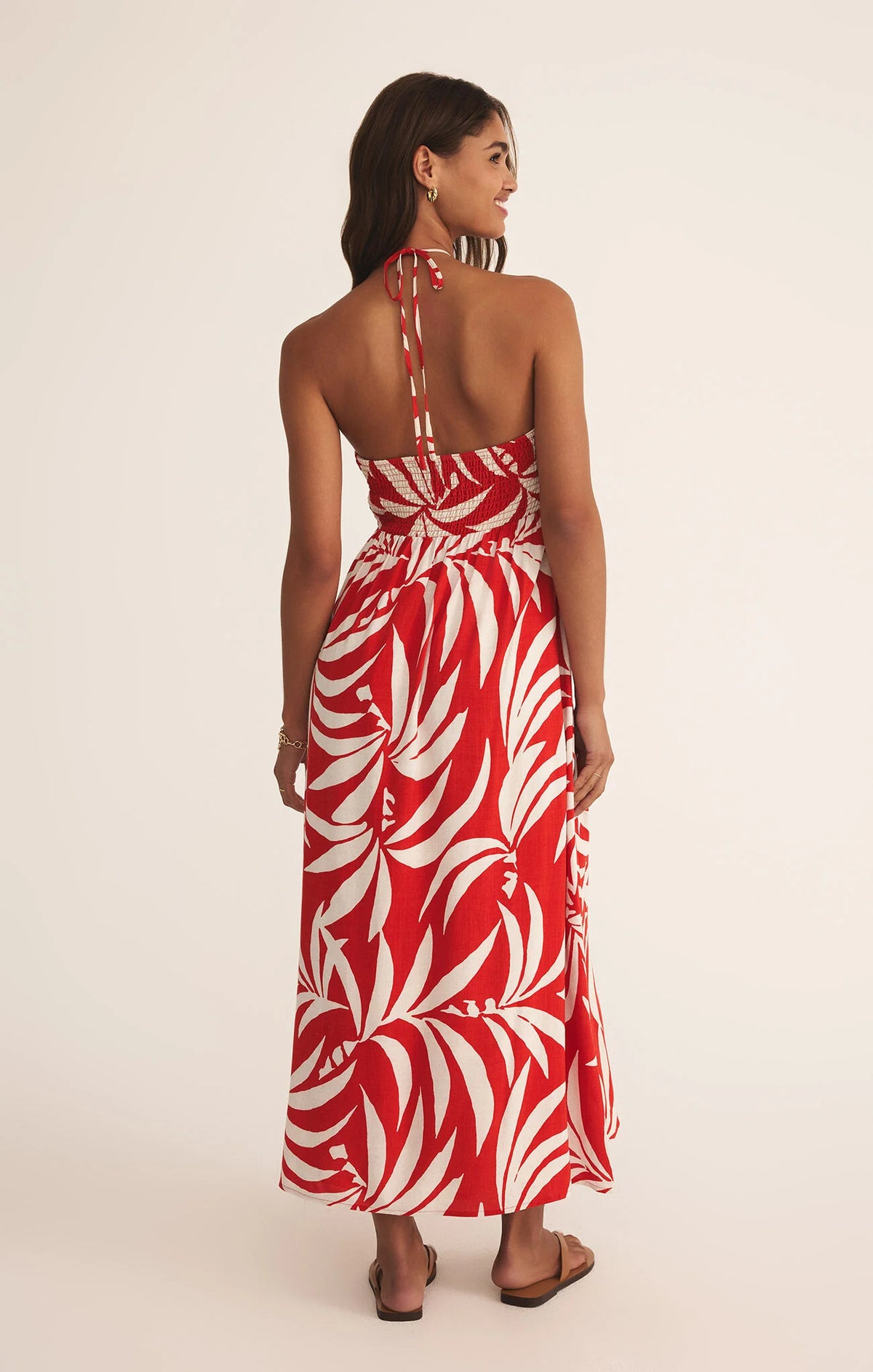Elodi Vacances Midi Dress (8248026202320)