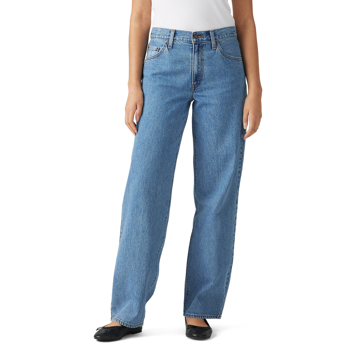Baggy Dad Jeans