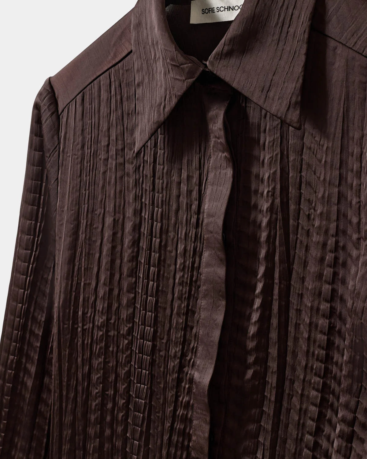 Wilda Fitted Shirt