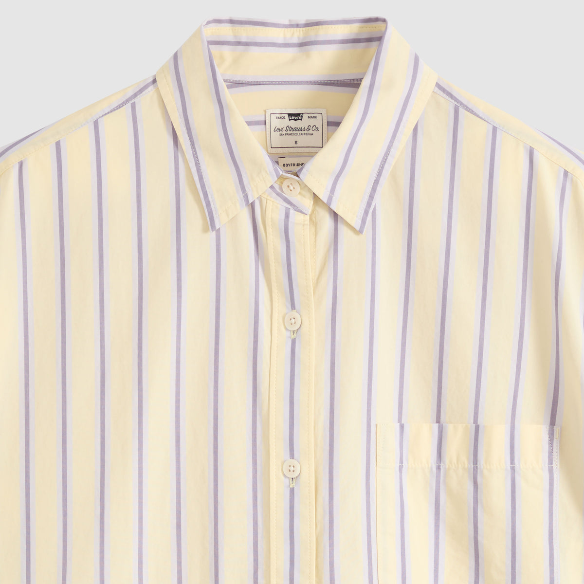 Harlie Boyfriend Shirt