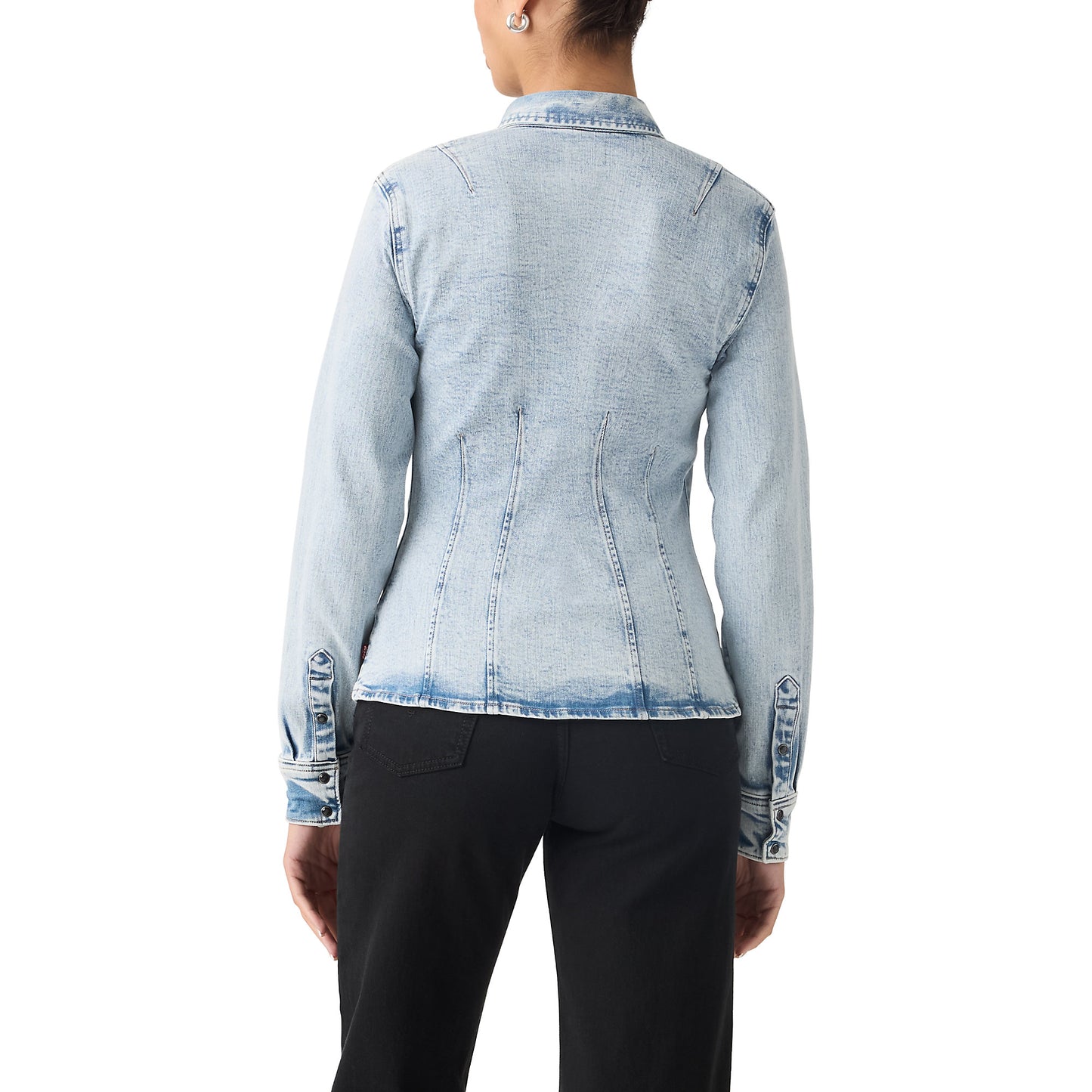 Chemise cintrée