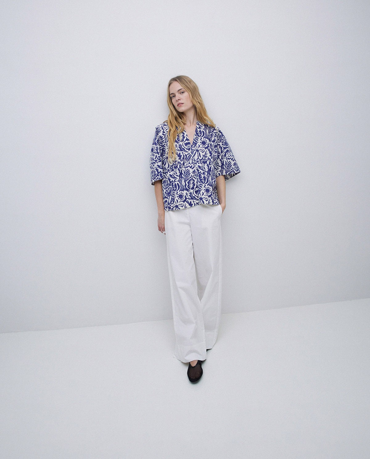 Tunisian neck shirt (8253749690576)