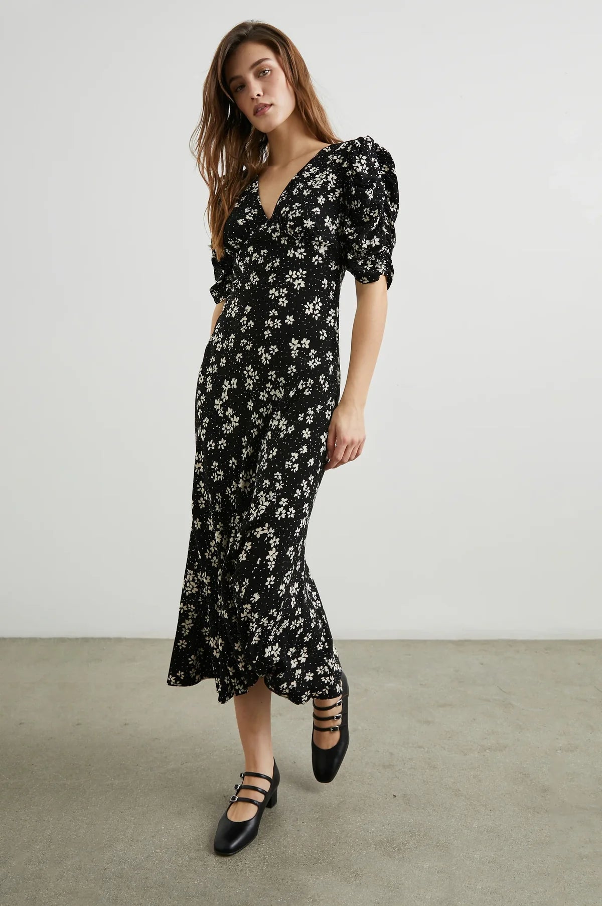 Zariah dress (8245097201872)