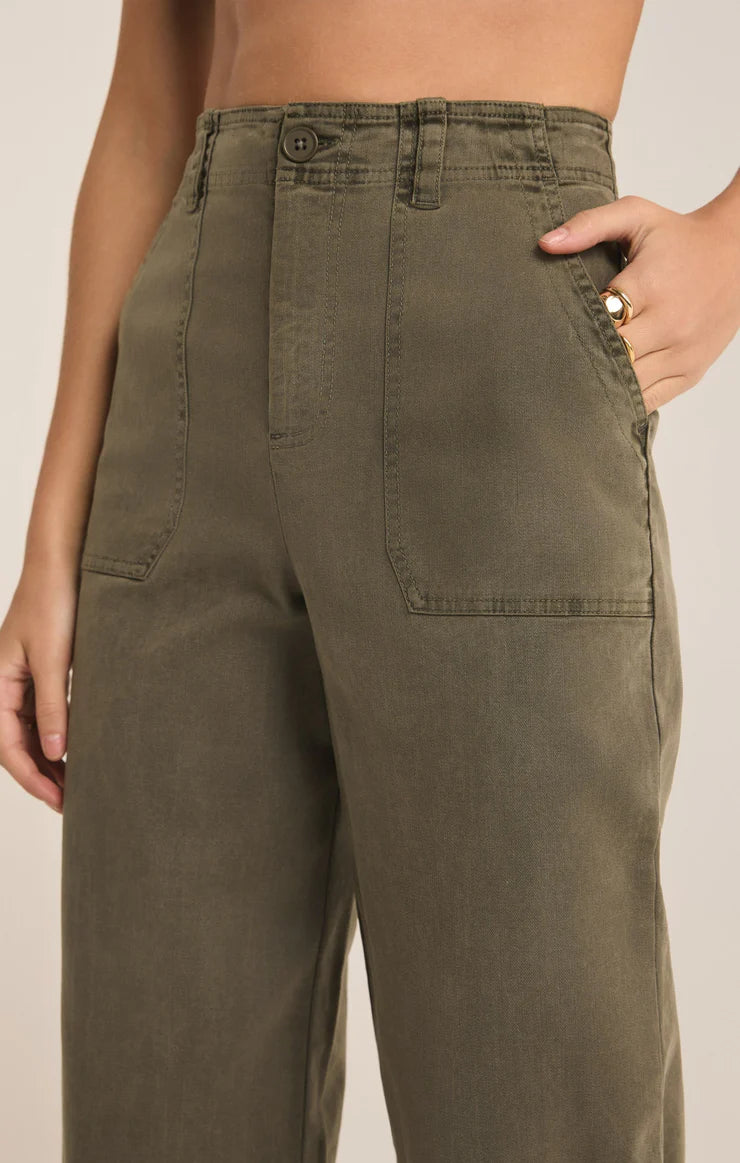 Bobbi Washed Pants (8153762070736)