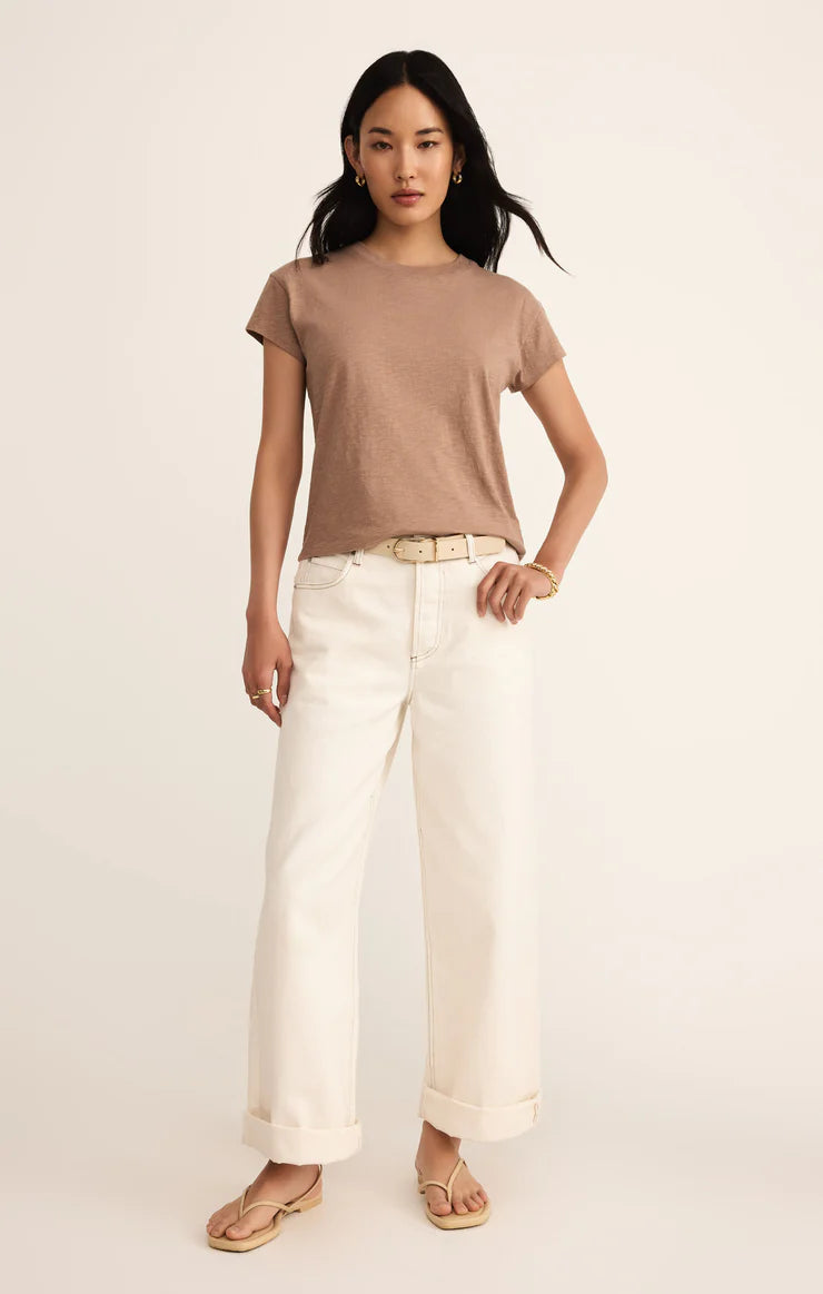 Modern Slub Tee (8248026398928)