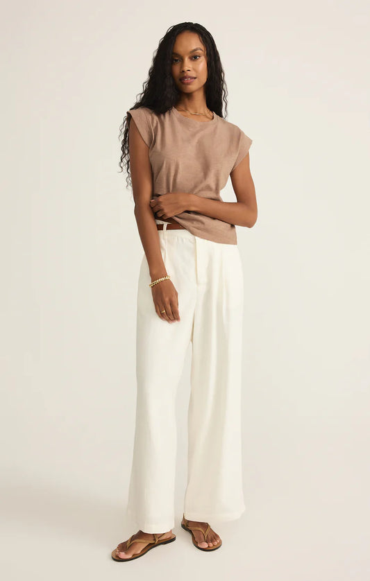 Camino Slub Top (8248026693840)