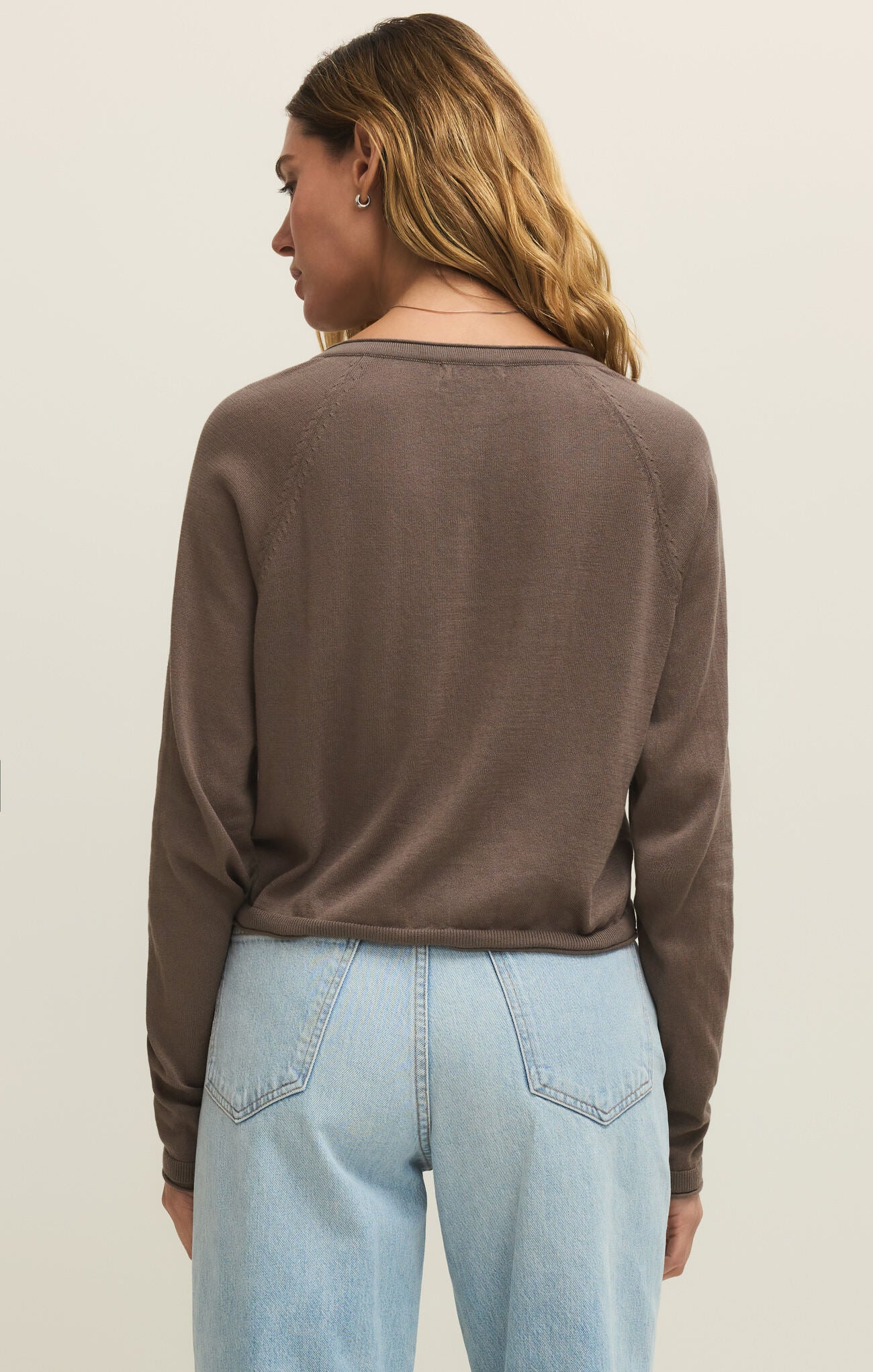 The Perfect Layer Cardigan