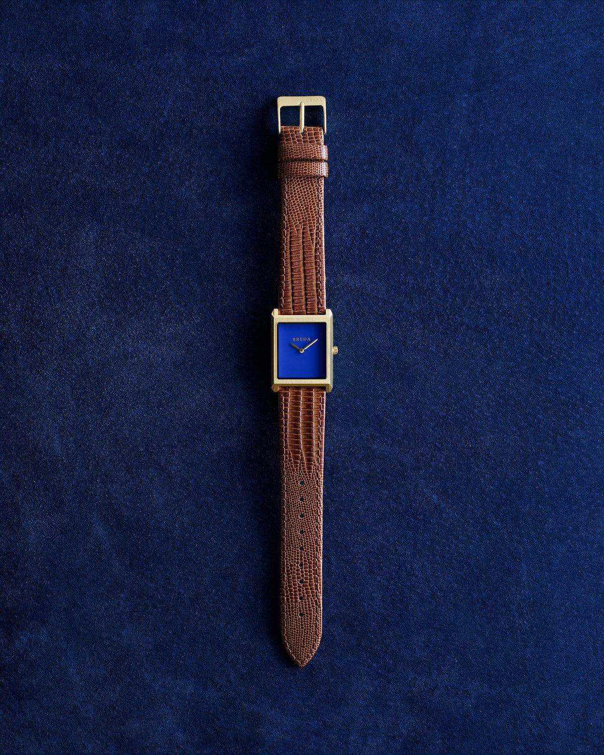 Virgil (Lizard Embossed) 20mm Band