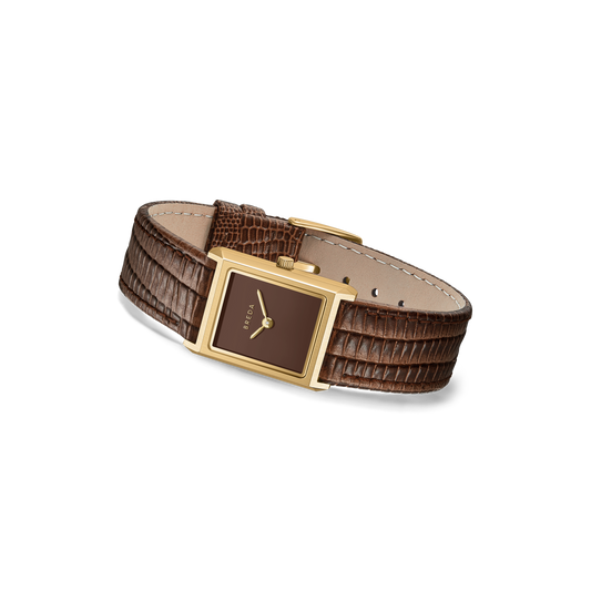 Virgil (Lizard Embossed) 16mm Band
