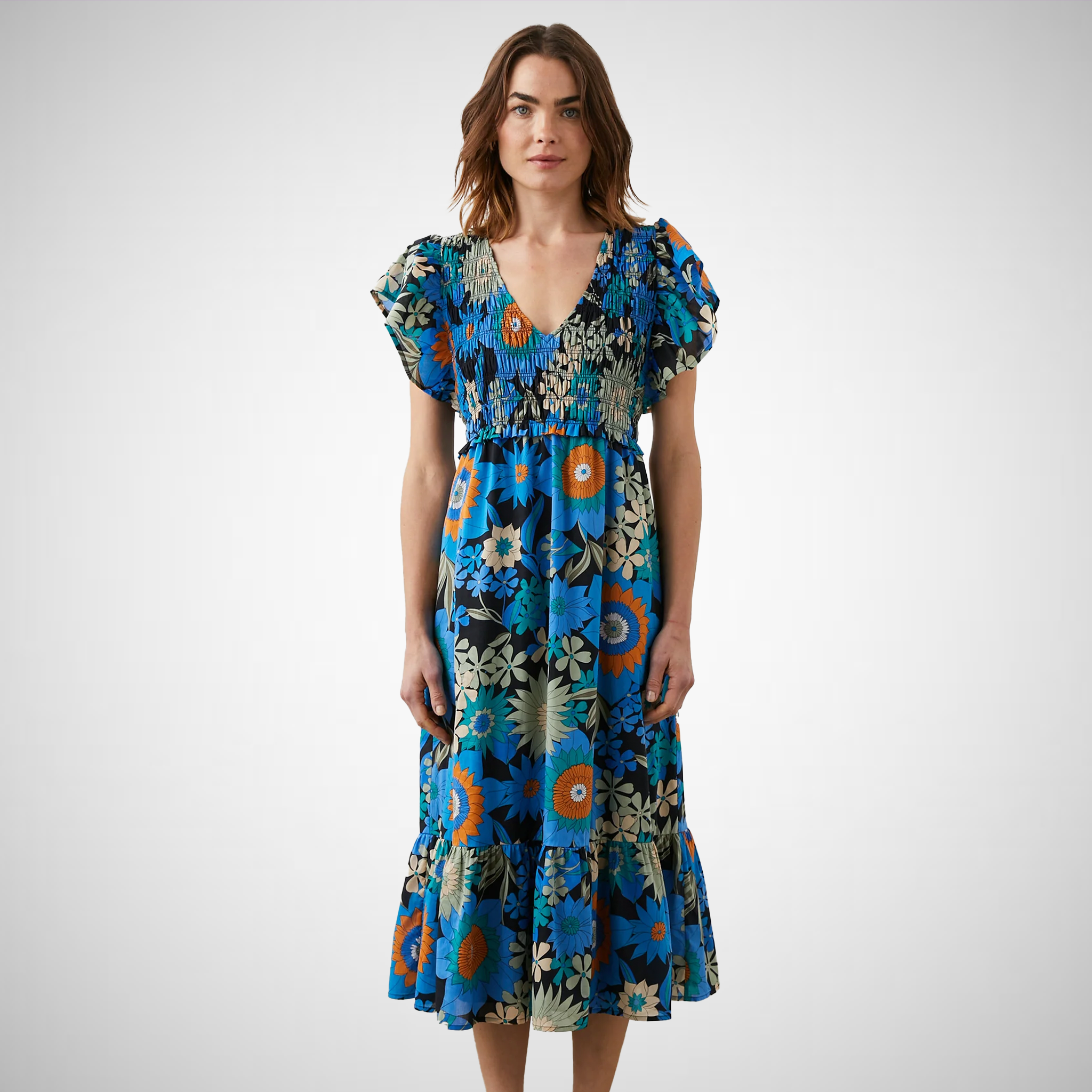 Clementine Dress Dresses Le