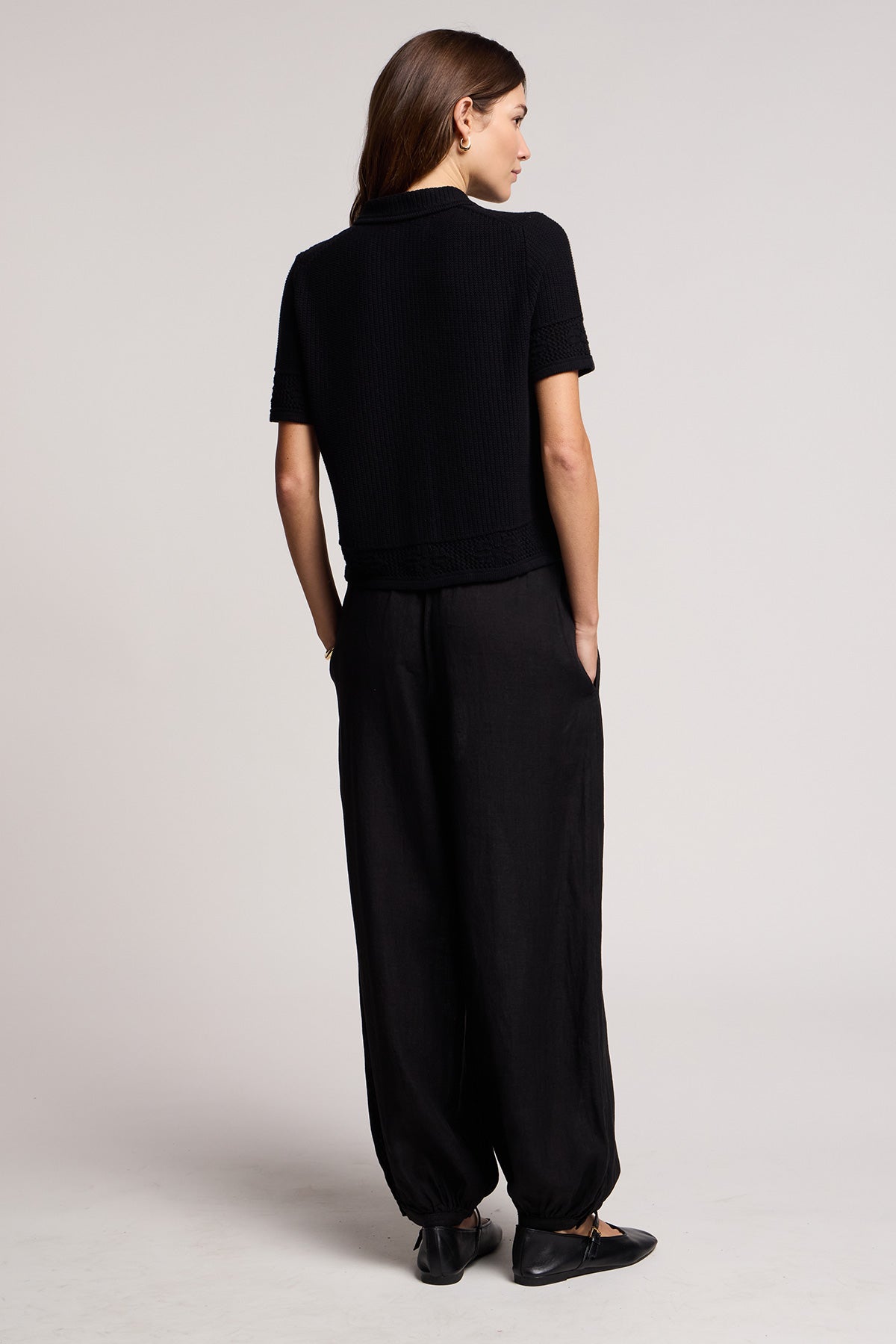 Camber Woven Linen Pant
