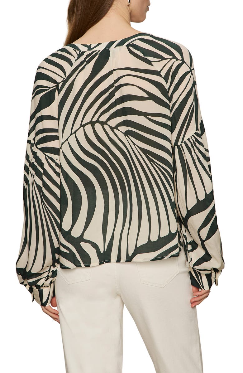 Without A Doubt Blouse (8325150834896)