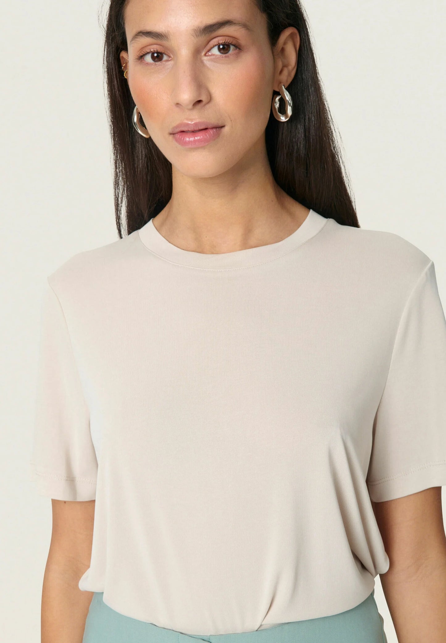 Columbine Loose Fit Tee (8254984683728)