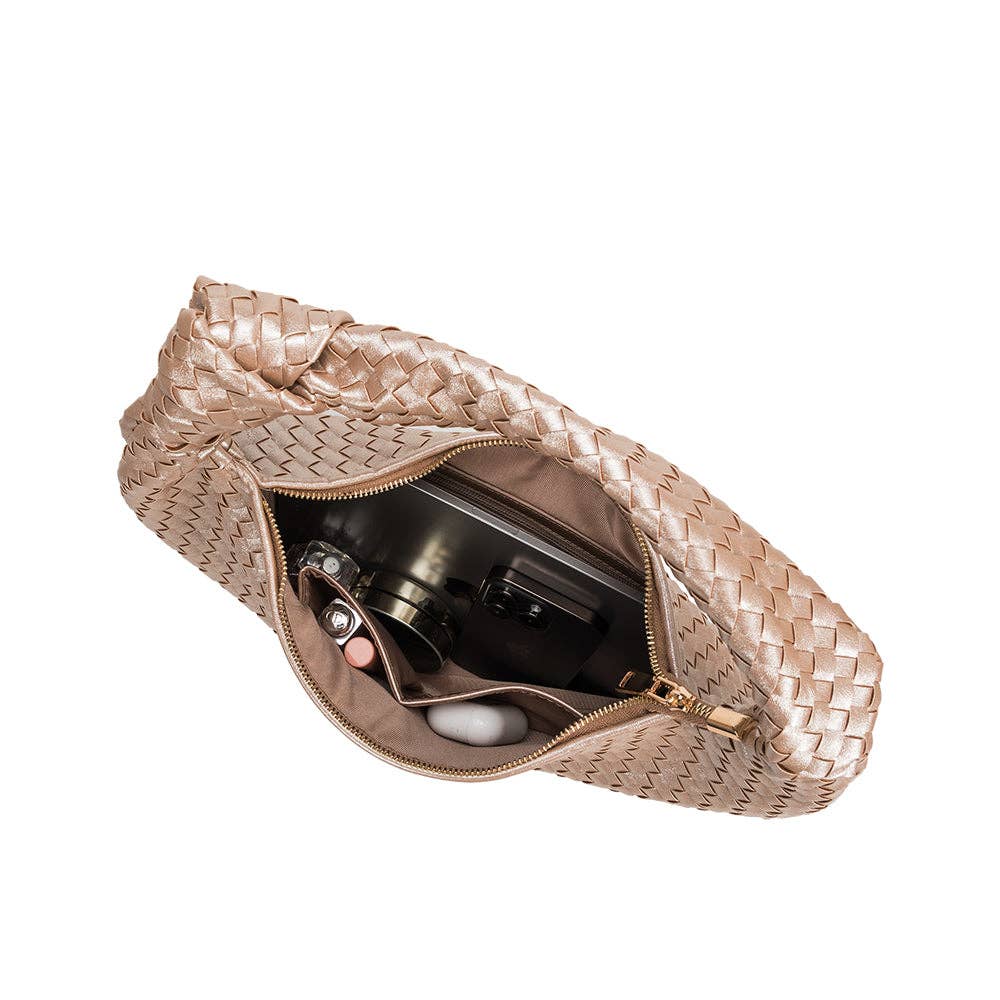 Brigitte Large Recycled Vegan Shoulder Bag (8258935292112)