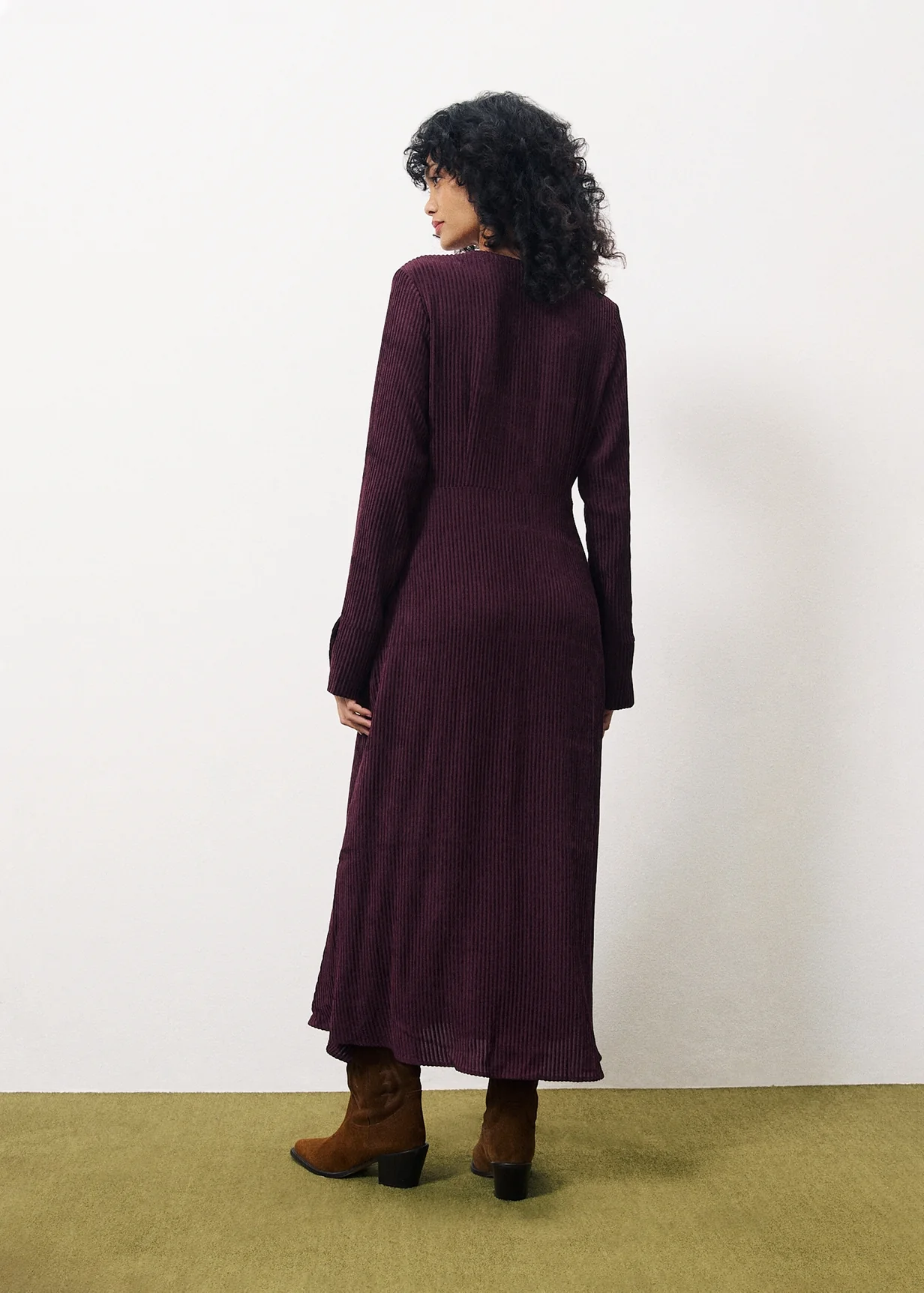 Lisna Dress (8161397047504)