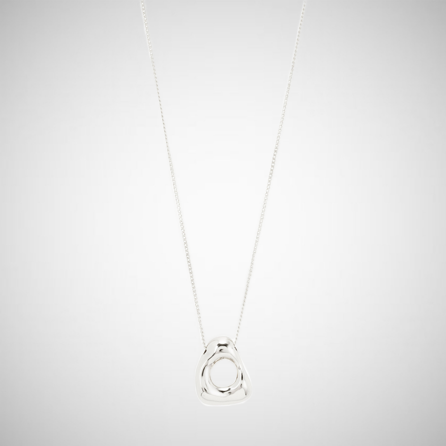 Free Necklace Silver-Plated (8335103197392)