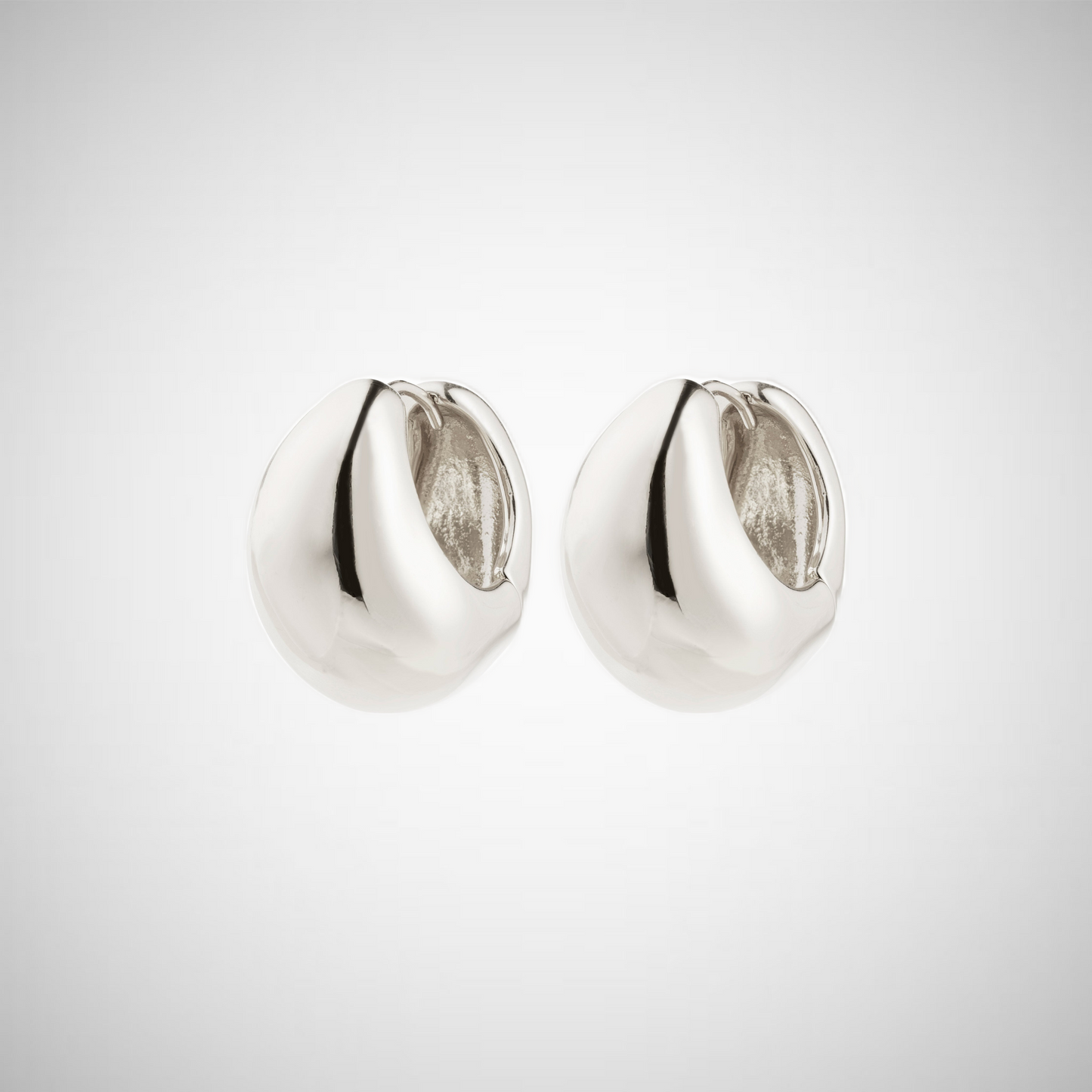 Free Hoops Silver-Plated (8335103394000)