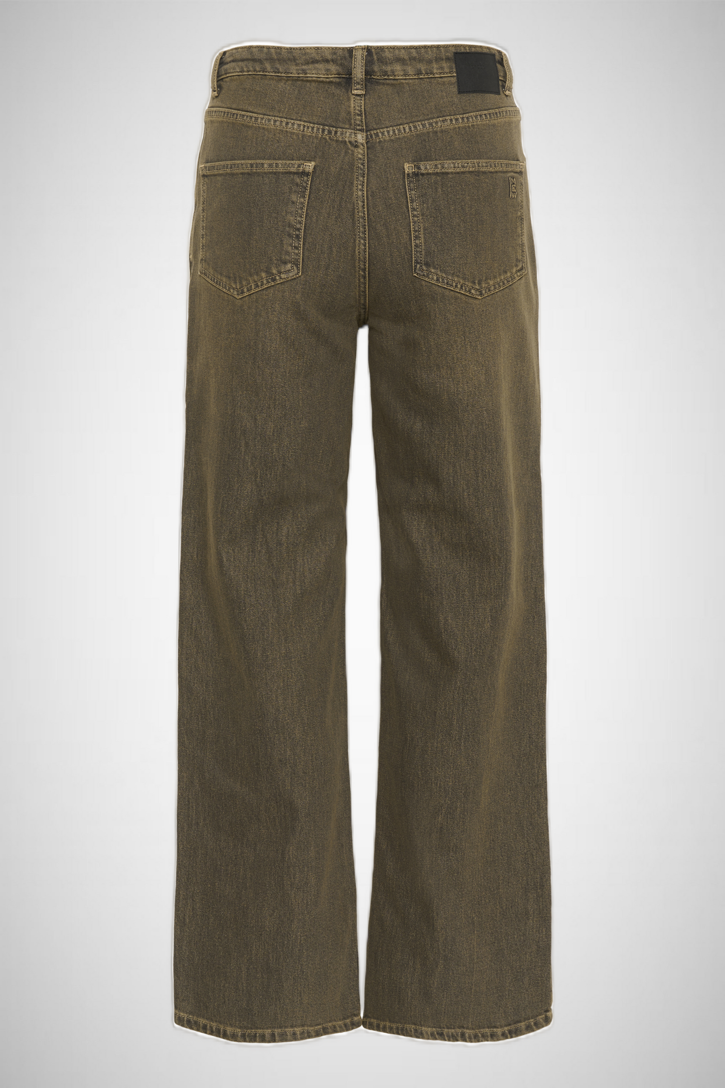 Louis 139 High Wide Jeans (8350479319248)