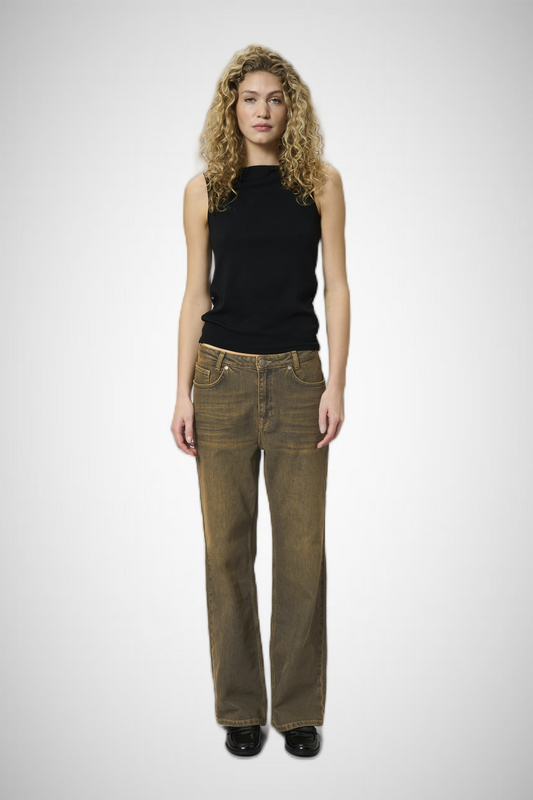 Louis 139 High Wide Jeans (8350479319248)